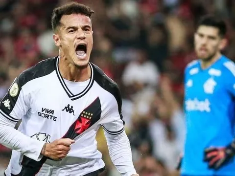 Coutinho giờ ra sao