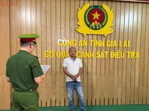 Người đàn ông được đối tác chuyển 5,6 tỷ đồng vào tài khoản cá nhân: Công an vào cuộc điều tra rồi tiến hành bắt giam