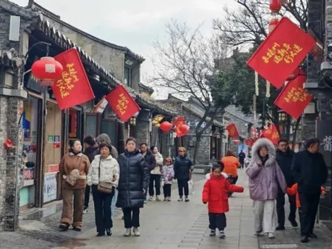 Chi tiêu dịp Tết Nguyên đán của Trung Quốc phản ánh điều gì về sức khoẻ của nền kinh tế?