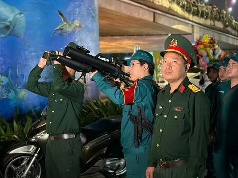 Đà Nẵng: Xử nghiêm UAV, chiếu laser uy hiếp an toàn bay