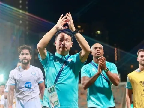 CLB Nam Định lại thay tướng