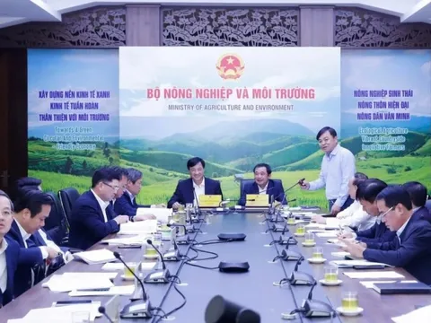 Đưa Bắc Hưng Hải trở thành mô hình thủy lợi hiện đại, đa mục tiêu