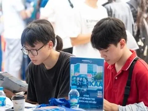 Bộ GD&ĐT quy định chính sách ưu tiên trong tuyển sinh đại học