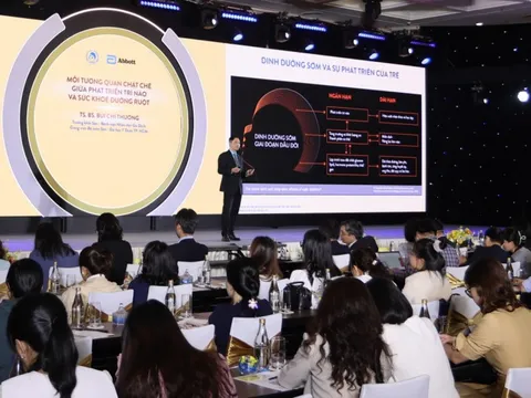 Chăm sóc dinh dưỡng cho trẻ vận dụng mối liên kết não – ruột – miễn dịch 0