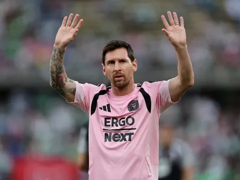 Messi sắp đến thăm Nhà Trắng