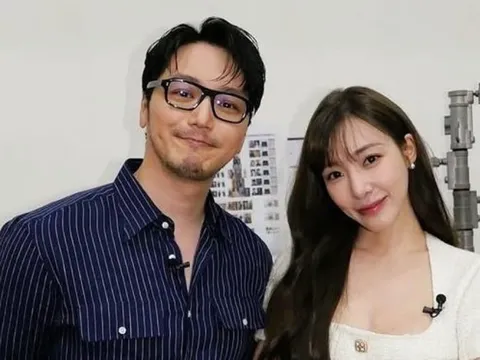 Thay đổi lớn của Tiffany Young sau khi kết hôn với Byun Yo Han