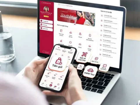 Từ tuần sau, Agribank chính thức ngừng mọi giao dịch chuyển, rút tiền qua ứng dụng với những khách hàng sau
