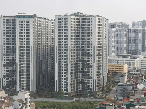 Bất động sản sắp hết thời thổi giá