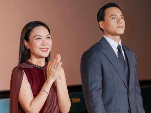 Mỹ Tâm kể lại trải nghiệm 'không ai nhận ra' khi đi cùng Mai Tài Phến