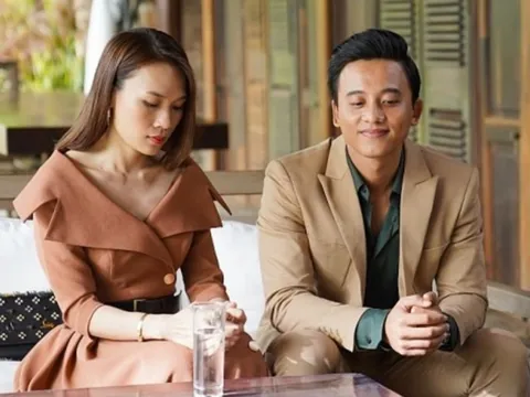 Mỹ Tâm và Mai Tài Phến 'đánh úp' công khai con cưng với người thân