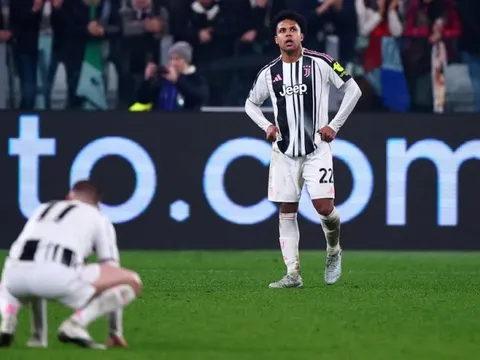 Champions League phơi bày vấn đề gì của bóng đá Italy?