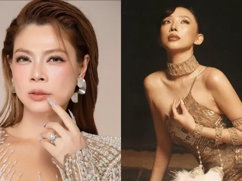 Thanh Thảo tuyên bố đúng 3 chữ về ảnh táo bạo của Tóc Tiên