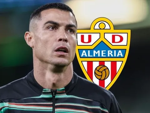 Ronaldo giúp CLB Tây Ban Nha đổi đời