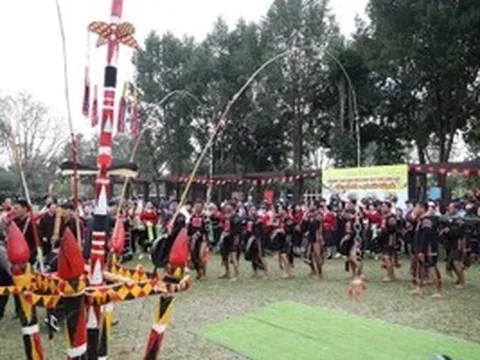 Lan tỏa bản sắc văn hóa các dân tộc trong Ngày hội Sắc xuân 2026