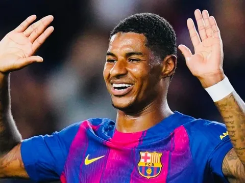 Barcelona đồng ý mua đứt Rashford