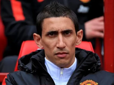 Người Di Maria căm ghét ở MU