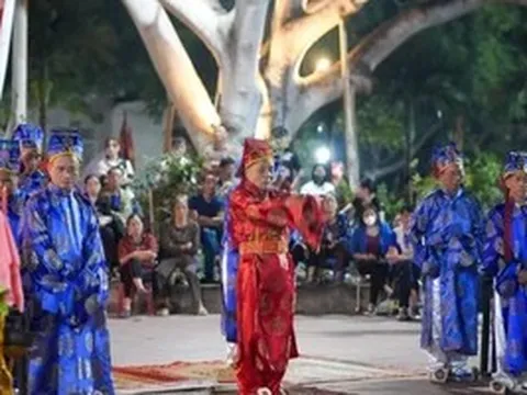 Đêm nay diễn ra lễ hội ‘Linh tinh tình phộc’ ở Phú Thọ