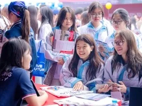 Cơ sở đào tạo sử dụng tối đa 5 phương thức tuyển sinh