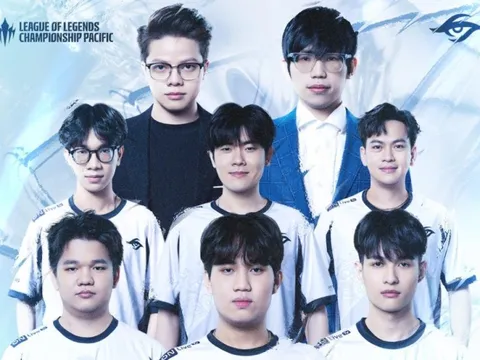 TSW giúp Việt Nam lần đầu vô địch LCP