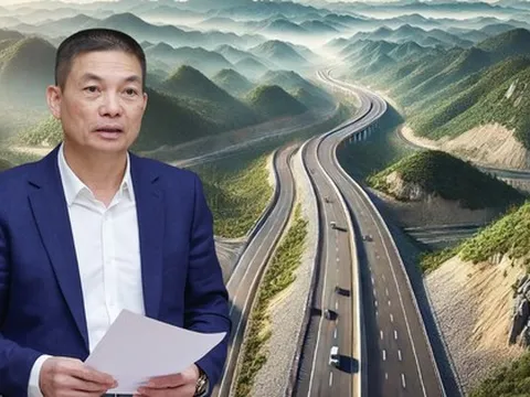 Chuẩn bị trình Thủ tướng phê duyệt tuyến cao tốc mà Tập đoàn Sơn Hải muốn làm "công trình vượt núi đẹp nhất Việt Nam"