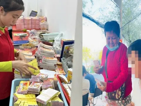 Lý do người bán vé số dạo không còn “khóc ròng” trước giờ xổ số
