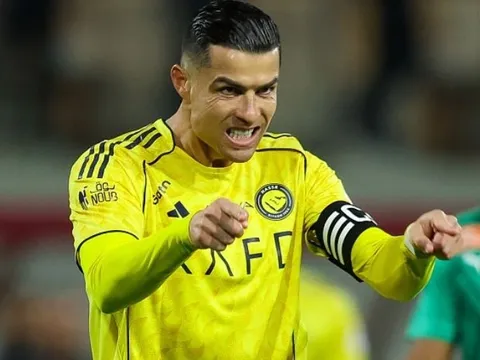 Ngày thi đấu thảm họa của Ronaldo