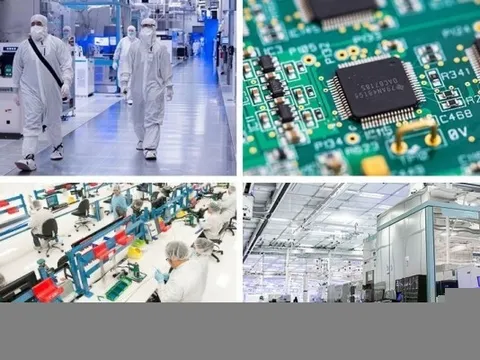 OECD đánh giá cao triển vọng phát triển ngành bán dẫn của Mexico nhờ lợi thế này