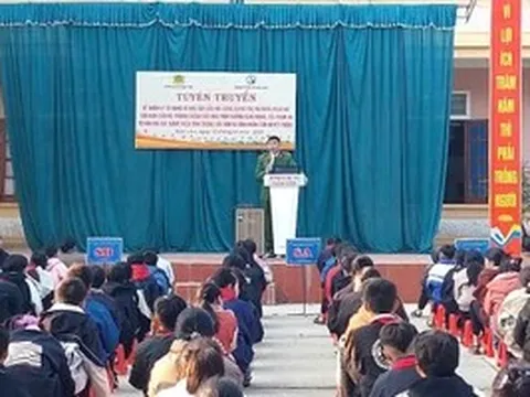 Phổ biến, giáo dục pháp luật trong nhà trường: Tạo dựng ý thức tuân thủ luật