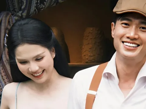 Quốc Trường đã chốt ngày đặc biệt với Ngọc Trinh