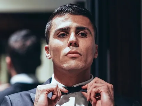 Man City ra giá bán Rodri cho Real Madrid