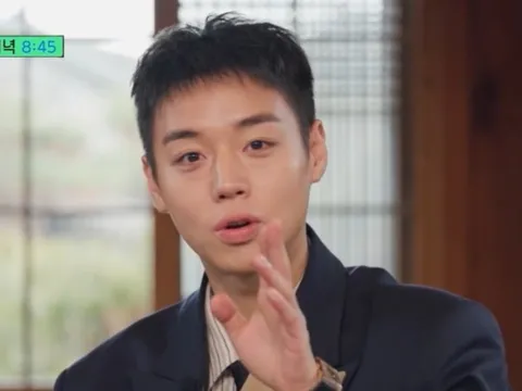 Park Ji Hoon trải lòng về hành trình trở thành ngôi sao màn ảnh Hàn