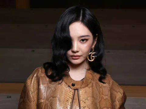 NingNing (aespa) tiết lộ cân nặng báo động, fan lo lắng