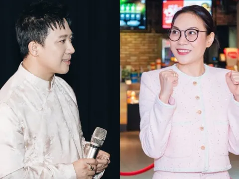 Trấn Thành dành 7 từ cho Mỹ Tâm trước giờ G công chiếu phim Tài