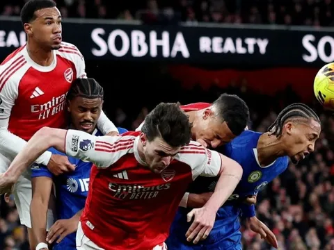 Kỷ lục chưa từng có ở Premier League