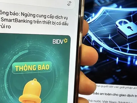 Hàng loạt ngân hàng ra thông báo nóng trước ngày 1-3, liên quan điện thoại giao dịch