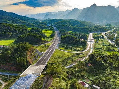 Tuyến cao tốc trị giá hơn 11.000 tỷ do Đèo Cả thi công tại tỉnh biên giới phía Bắc có chuyển động mới