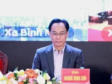 Quyền Bộ trưởng Hoàng Minh Sơn giữ chức Bí thư Đảng ủy Bộ GD&ĐT