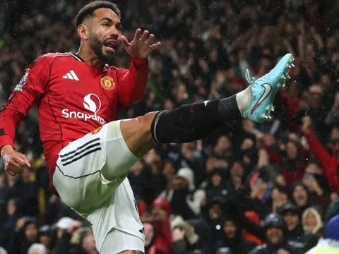 'Quái thú' Cunha đã xuất hiện ở MU ra sao?