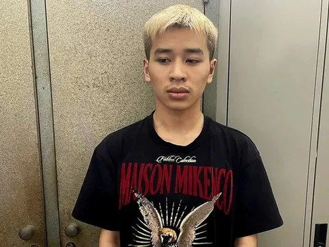 Bắt thanh niên trộm 3 cây vàng, mua điện thoại tặng người yêu