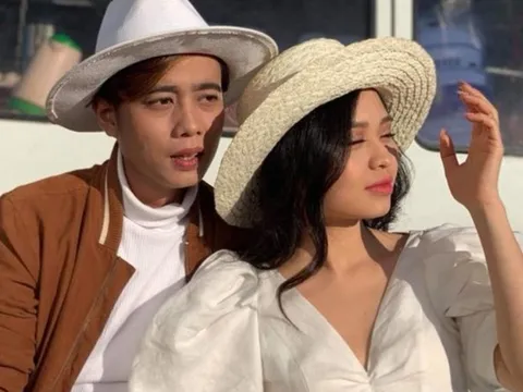 Con gái Lê Giang đang mang thai con đầu lòng với bạn trai ca sĩ