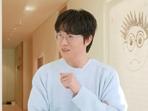 Khó nhận ra diện mạo của ca sĩ Sung Si Kyung