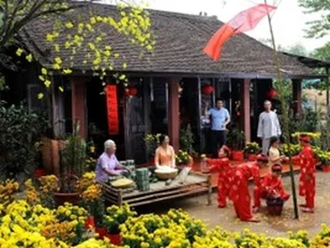 Ngày khởi đầu xuân mới