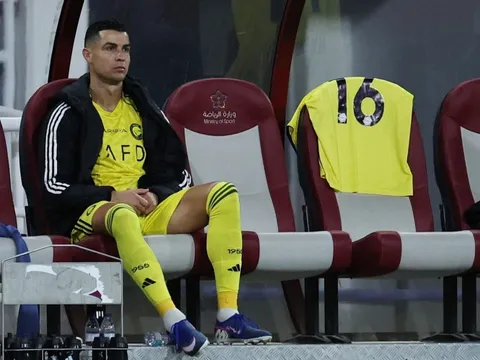 Kịch bản đáng lo với Ronaldo