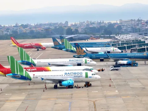 Cục Hàng không Việt Nam ra văn bản khẩn trước tình hình chiến sự leo thang tại Trung Đông