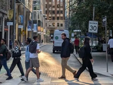 Kinh tế Canada phát tín hiệu cảnh báo suy thoái