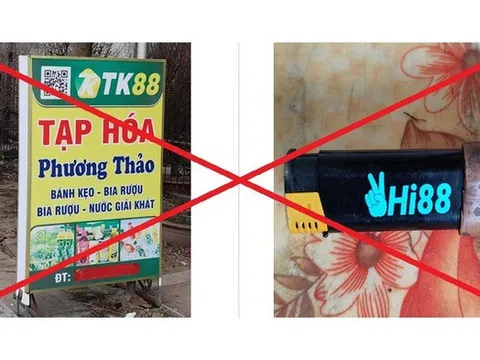 Cảnh giác thủ đoạn quảng cáo trá hình, dẫn dụ tham gia ứng dụng cờ bạc online