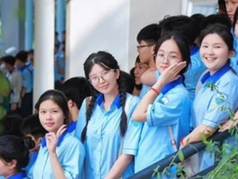 Đại học Quốc gia TPHCM thống nhất toàn hệ thống xét tuyển tổng hợp