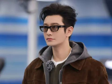 Động thái của Huỳnh Hiểu Minh khi vướng nghi vấn hẹn hò với cô gái kém 22 tuổi