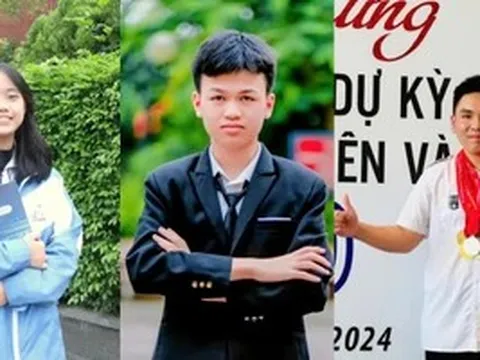 3 học sinh Bắc Ninh góp mặt tại APMO 2026