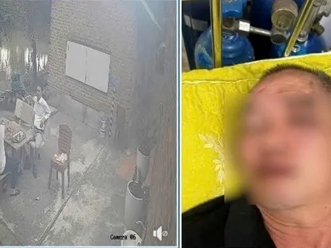 Điều tra vụ mời rượu tại quán “Xà Cừ”, vợ chồng chủ quán bị khách tấn công